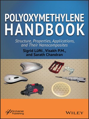cover image of Polyoxymethylene Handbook